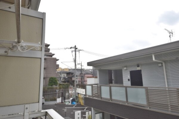 眺望(閑静な住宅街の中にあります★)