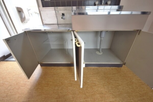 設備(★たくさん入ります★)