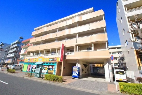外観(★お部屋探しは、タウンハウジング多摩センター店へ★)