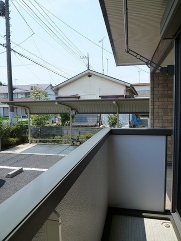 バルコニー(★お部屋探しは、タウンハウジング多摩センター店へ★)