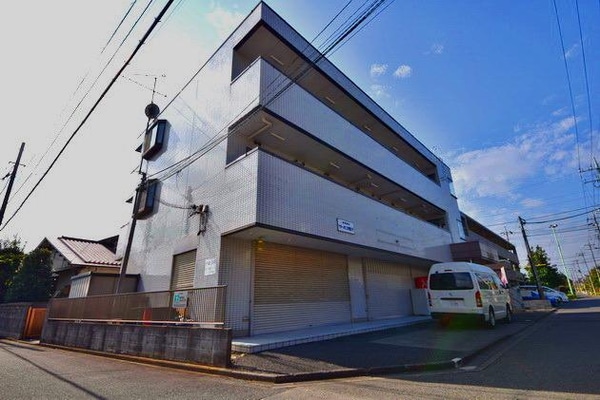 外観(～バストイレ別の１Ｋマンションって皆様お好きですよね～)