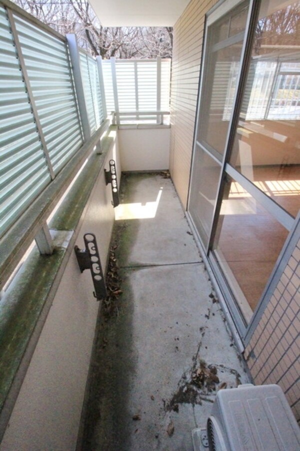 バルコニー(★お問い合わせはタウンハウジング聖蹟桜ヶ丘店まで★)