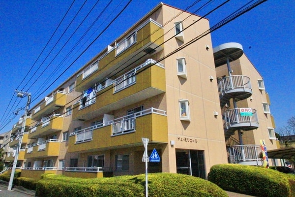 外観(★お問い合わせはタウンハウジング聖蹟桜ヶ丘店まで★)