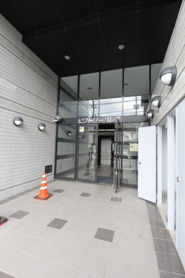 エントランス(★エントランスの様子★)