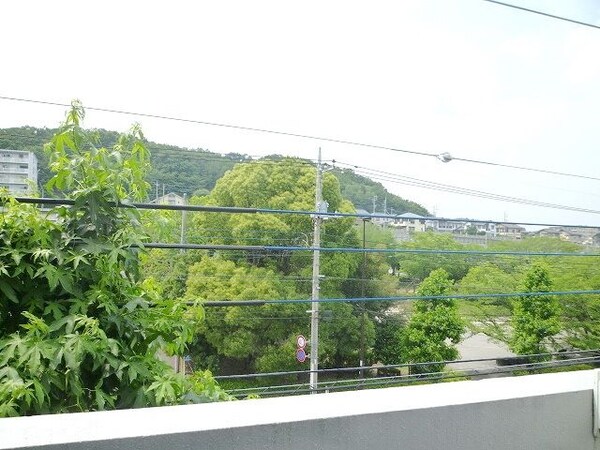 眺望(★窓からの景色★)