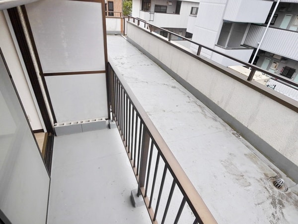 バルコニー(★バルコニー★)