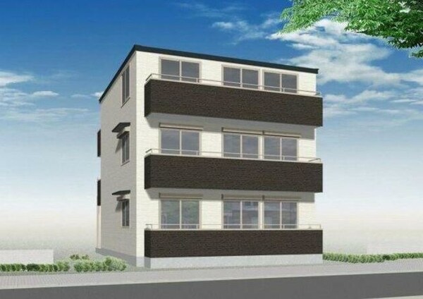 外観(☆タウンハウジング府中店まで☆)