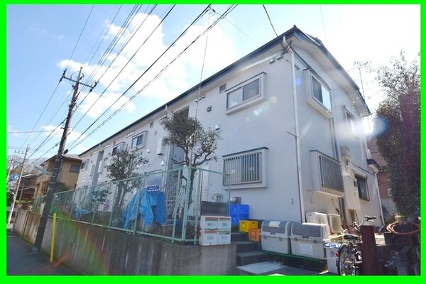 外観(★閑静な住宅街です★)