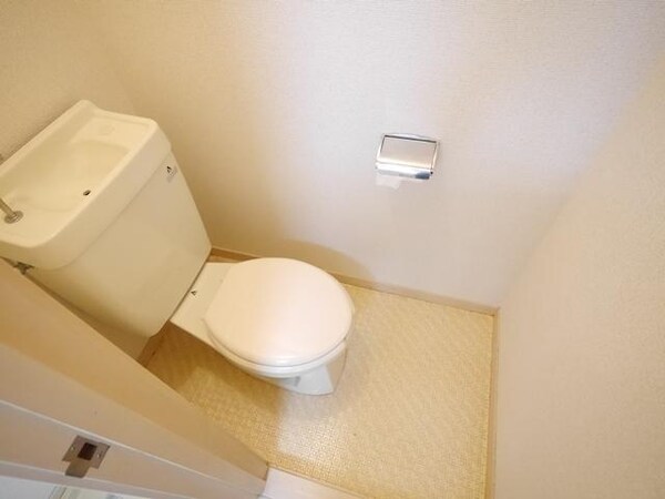 トイレ(★お部屋探しは、タウンハウジング多摩センター店へ★)