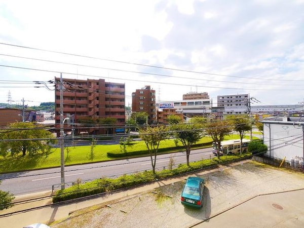 眺望(★お部屋探しは、タウンハウジング多摩センター店へ★)
