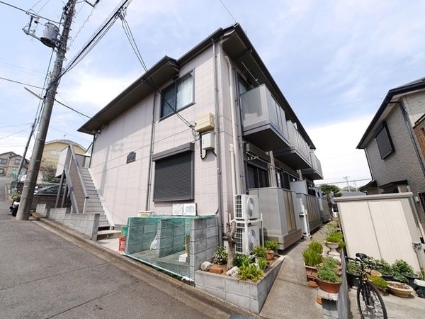 外観(★お部屋探しは、タウンハウジング多摩センター店へ★)