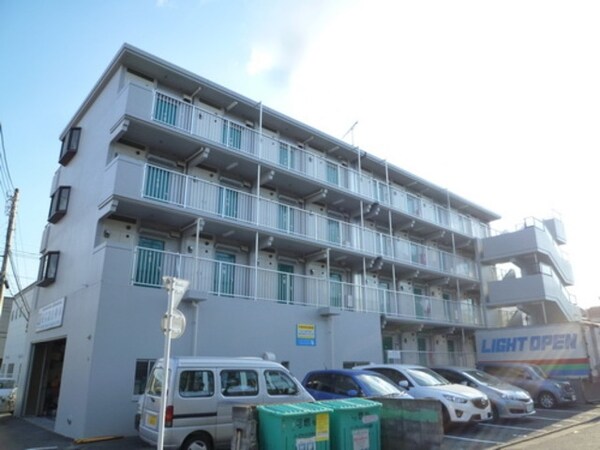 外観(★お部屋探しは株式会社タウンハウジング東京まで★)