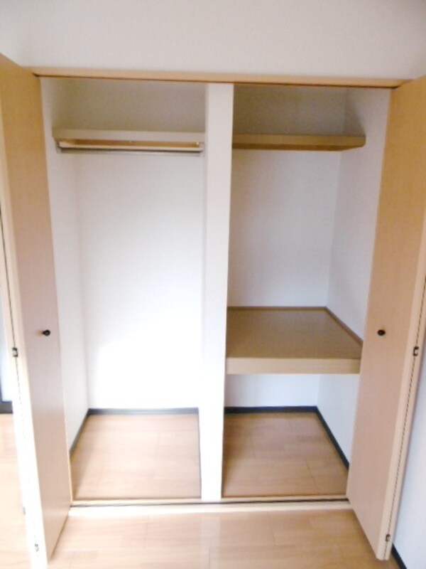 収納(★使いやすそうな収納スペースですね★)