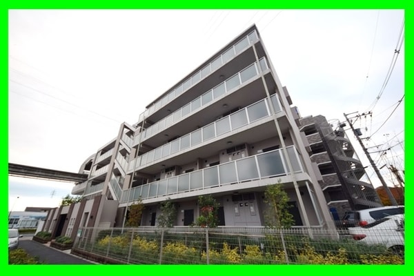 外観(★お部屋探しは株式会社タウンハウジング東京まで★)