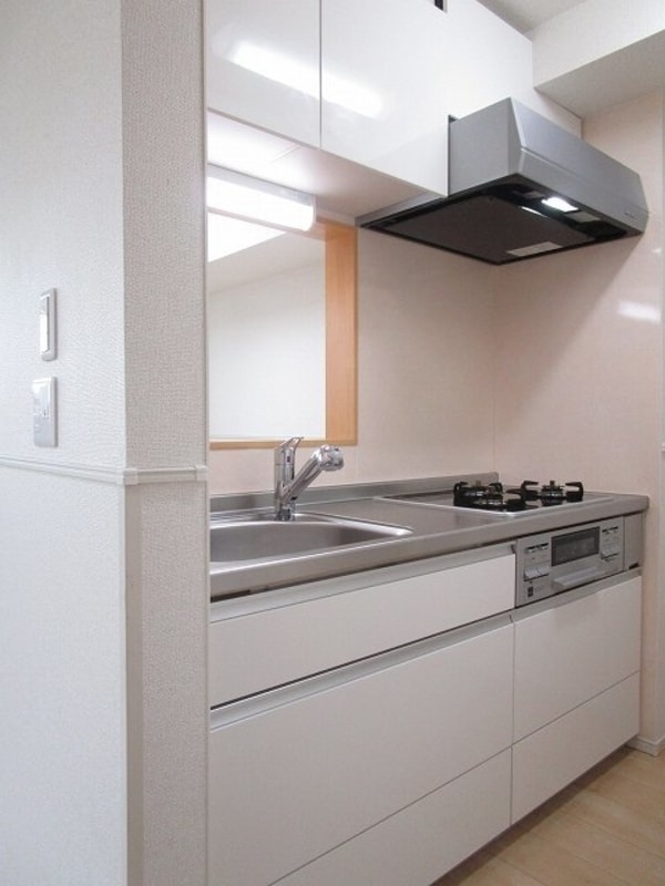 キッチン(★お部屋探しは株式会社タウンハウジング東京まで★)