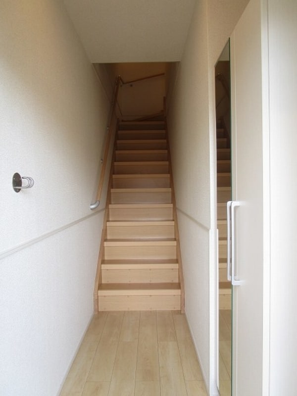 玄関(★お部屋探しは株式会社タウンハウジング東京まで★)