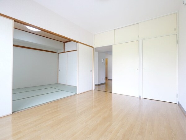 リビング・居室(☆お部屋探しはタウンハウジング祖師ヶ谷大蔵店まで☆)