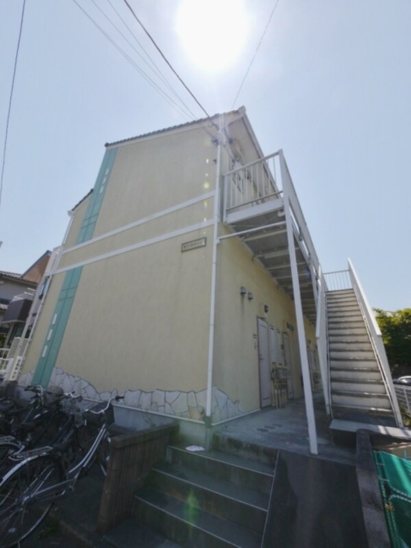 外観(★お部屋探しは、タウンハウジング多摩センター店へ★)