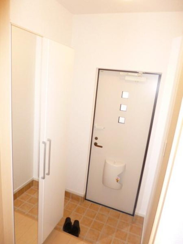 玄関(☆　広々玄関　☆)