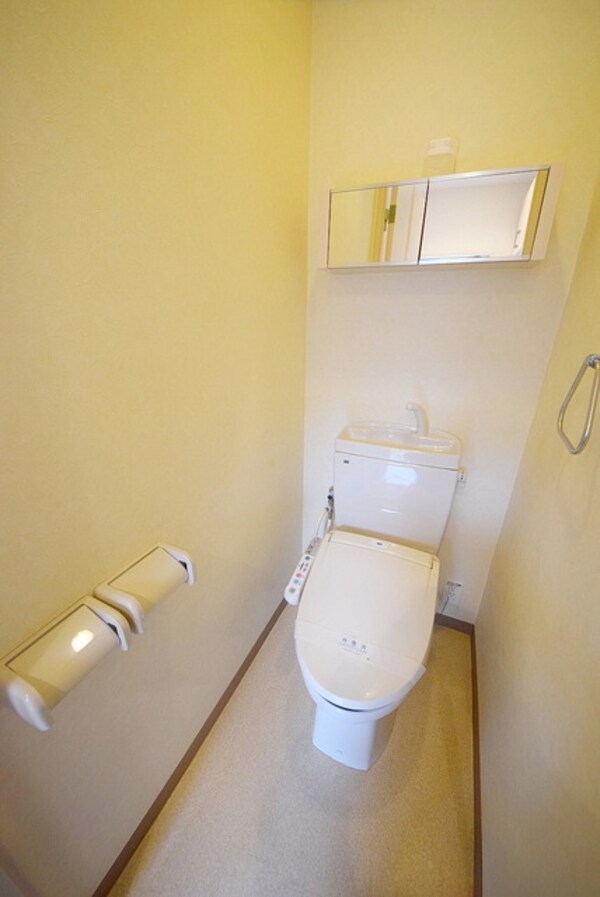 トイレ(お問い合わせはタウンハウジングまで)