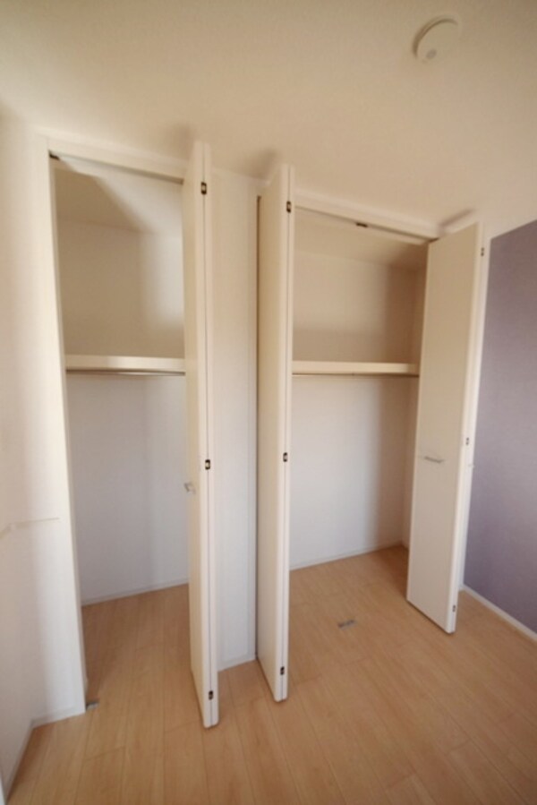 収納(★他号室の参考画像です★)