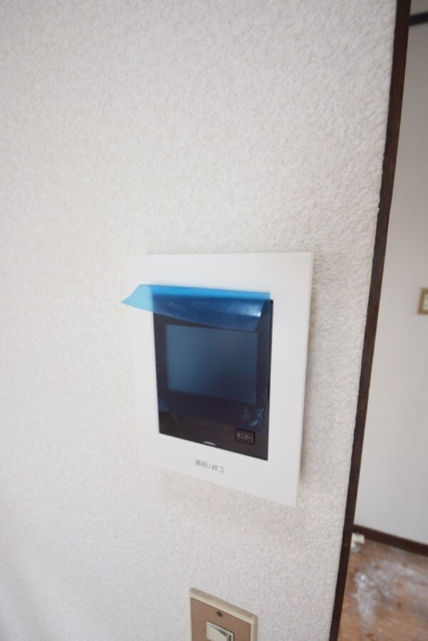 セキュリティ(別号室参考写真)