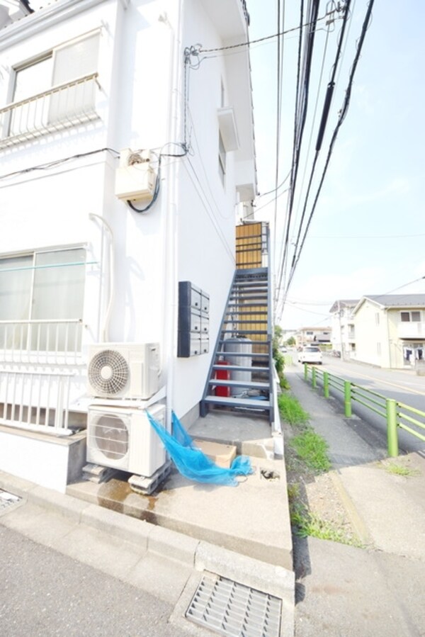 エントランス(★入口付近★)