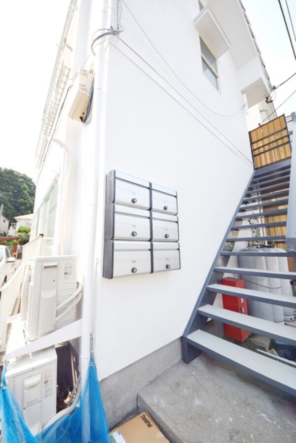 共有部分(★集合ポスト★)