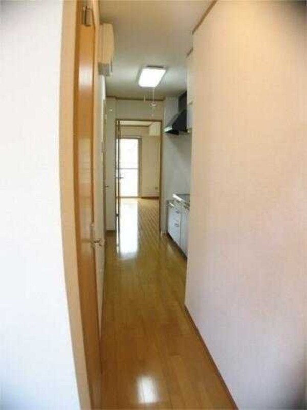 玄関(★お部屋探しは、タウンハウジング多摩センター店へ★)