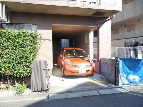駐車場(★お部屋探しは、タウンハウジング多摩センター店へ★)