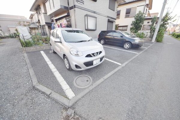 駐車場(★お部屋探しは、タウンハウジング多摩センター店へ★)