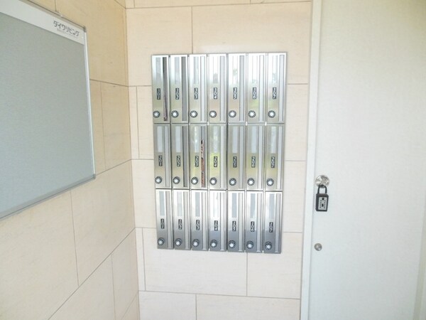 共有部分(★お部屋探しは、タウンハウジング多摩センター店へ★)