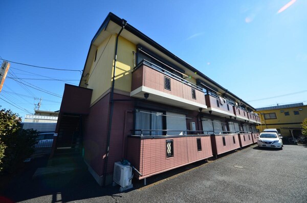 外観(★インターネット利用料不要になりました★)