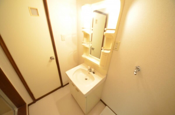洗面(※別部屋の参考写真です※)