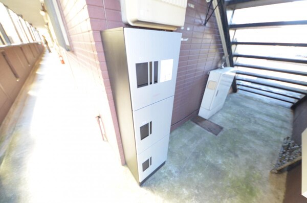 共有部分(★便利な宅配ボックス★)