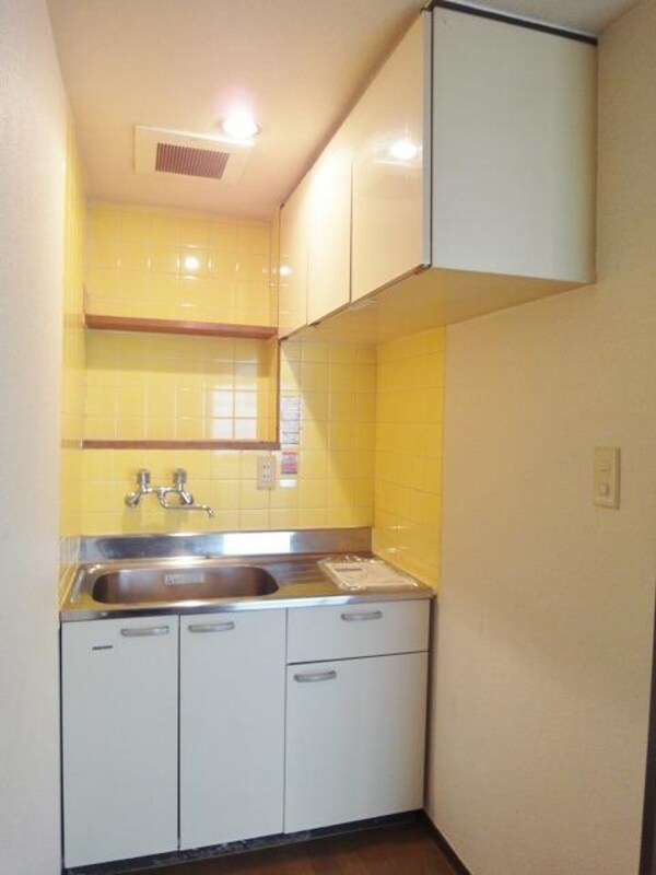 キッチン(★お部屋探しは株式会社タウンハウジング東京まで★)