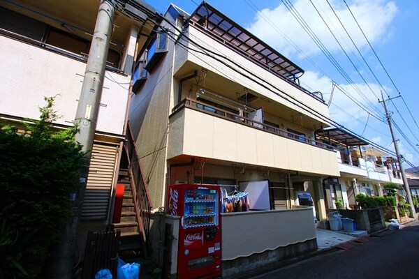 外観(★お部屋探しは株式会社タウンハウジング東京まで★)