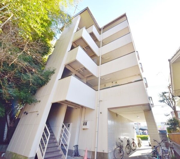 外観(★お部屋探しは、タウンハウジング多摩センター店へ★)