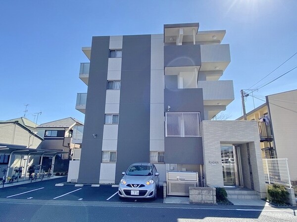 外観(★お部屋探しは、タウンハウジング多摩センター店へ★)