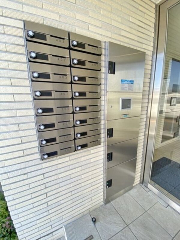 共有部分(★お部屋探しは、タウンハウジング多摩センター店へ★)