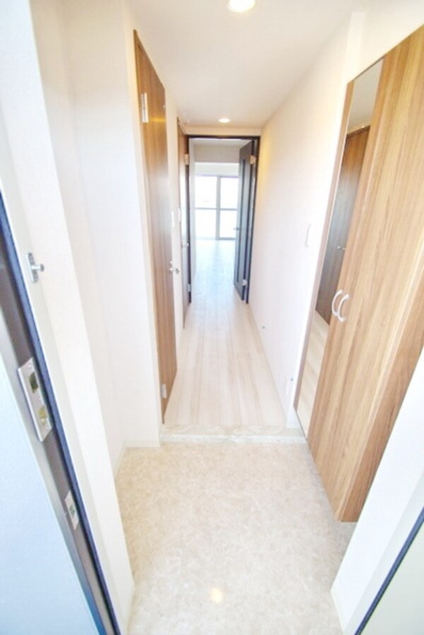 玄関(★お部屋探しは、タウンハウジング多摩センター店へ★)