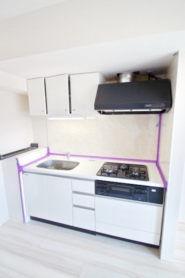 キッチン(★お部屋探しは、タウンハウジング多摩センター店へ★)