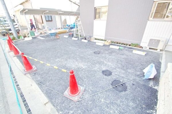 駐車場(★お部屋探しは、タウンハウジング多摩センター店へ★)