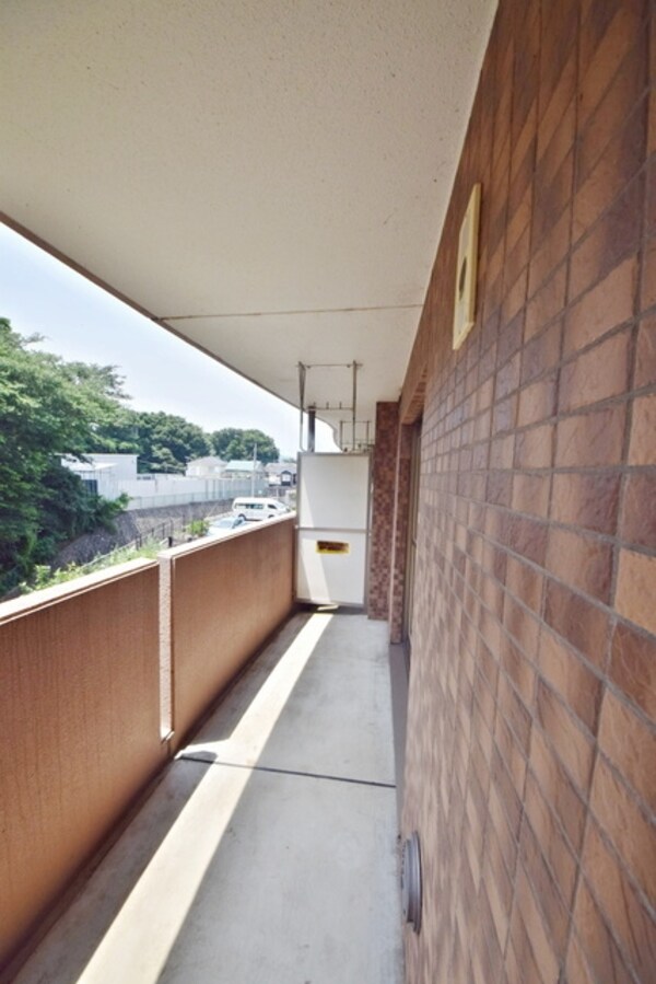 設備(★日当たりのあるバルコニーです★)