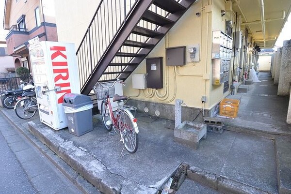 エントランス(★お部屋探しは株式会社タウンハウジング東京まで★)