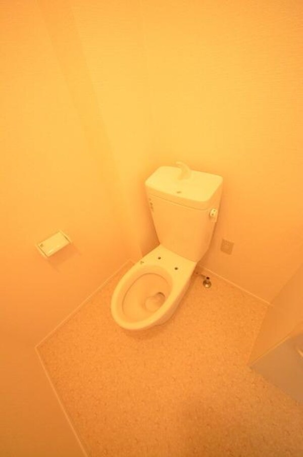 トイレ(★お部屋探しは株式会社タウンハウジング東京まで★)