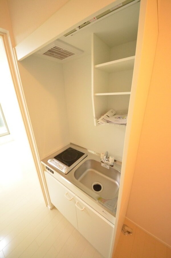 キッチン(★お部屋探しは株式会社タウンハウジング東京まで★)