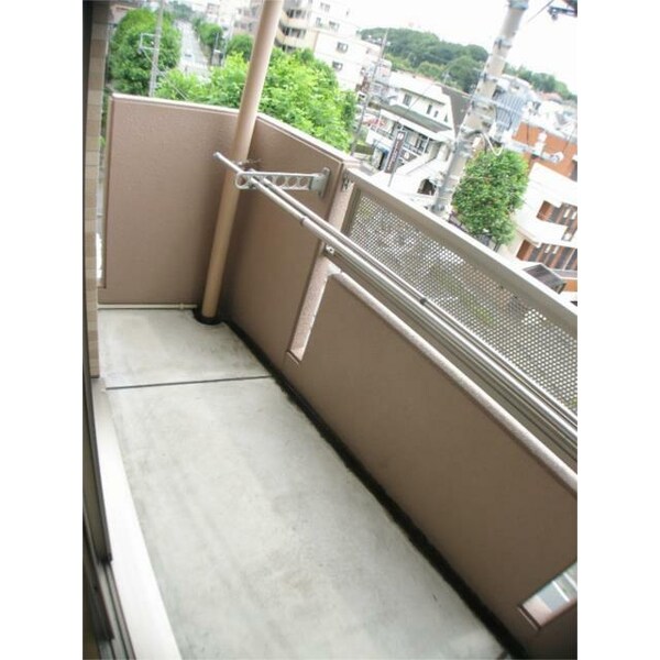 バルコニー(★お部屋探しはタウンハウジングまで★)