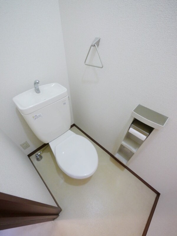 トイレ(★お部屋探しは、タウンハウジング多摩センター店へ★)