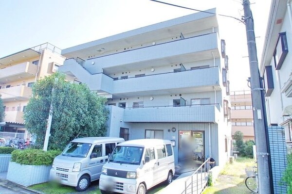 外観(★お部屋探しは、タウンハウジング多摩センター店へ★)